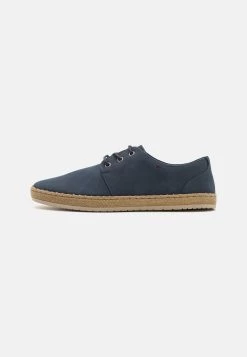 Pier One Zapatos Con Cordones - Dark Blue