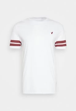 Pier One Camiseta Estampada - White -Tienda De Ropa 9fd1d8b1664a409dafd5ef59d393e39c