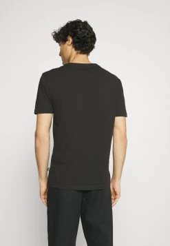 Pier One 5 Pack - Camiseta Básica - White/Black/Dark Blue -Tienda De Ropa a0c7b6453ce14bcdb30df26ad77873b2