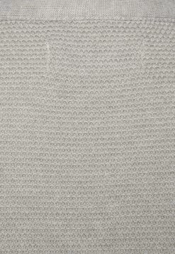 Pier One Chaqueta De Punto - Light Grey -Tienda De Ropa a1730e1f0e53445994a588ab507e0566