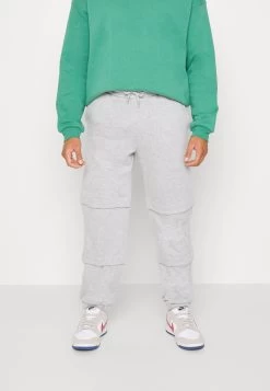 Pier One Pantalones Deportivos - Mottled Light Grey -Tienda De Ropa a388cef6e3044a918af80f9878f8963e