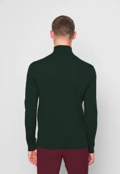 Pier One 2 Pack - Basic Turtleneck - Jersey De Punto - Black/Dark Green -Tienda De Ropa a389b47cc67c44dabaafa53605b7d51c