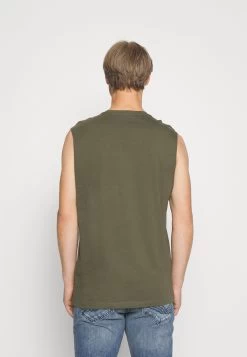 Pier One 2 Pack - Top - Black/Khaki 10 Pier One 2 Pack - Top - Black/Khaki -Tienda De Ropa a3d3b64758904829b611838c1def50fc