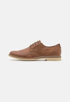 Pier One Unisex - Zapatos De Vestir - Cognac