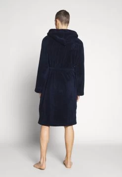 Pier One Albornoz - Dark Blue 10 Pier One Albornoz - Dark Blue -Tienda De Ropa a496c055a712415dbafd4e0bc4b92b52