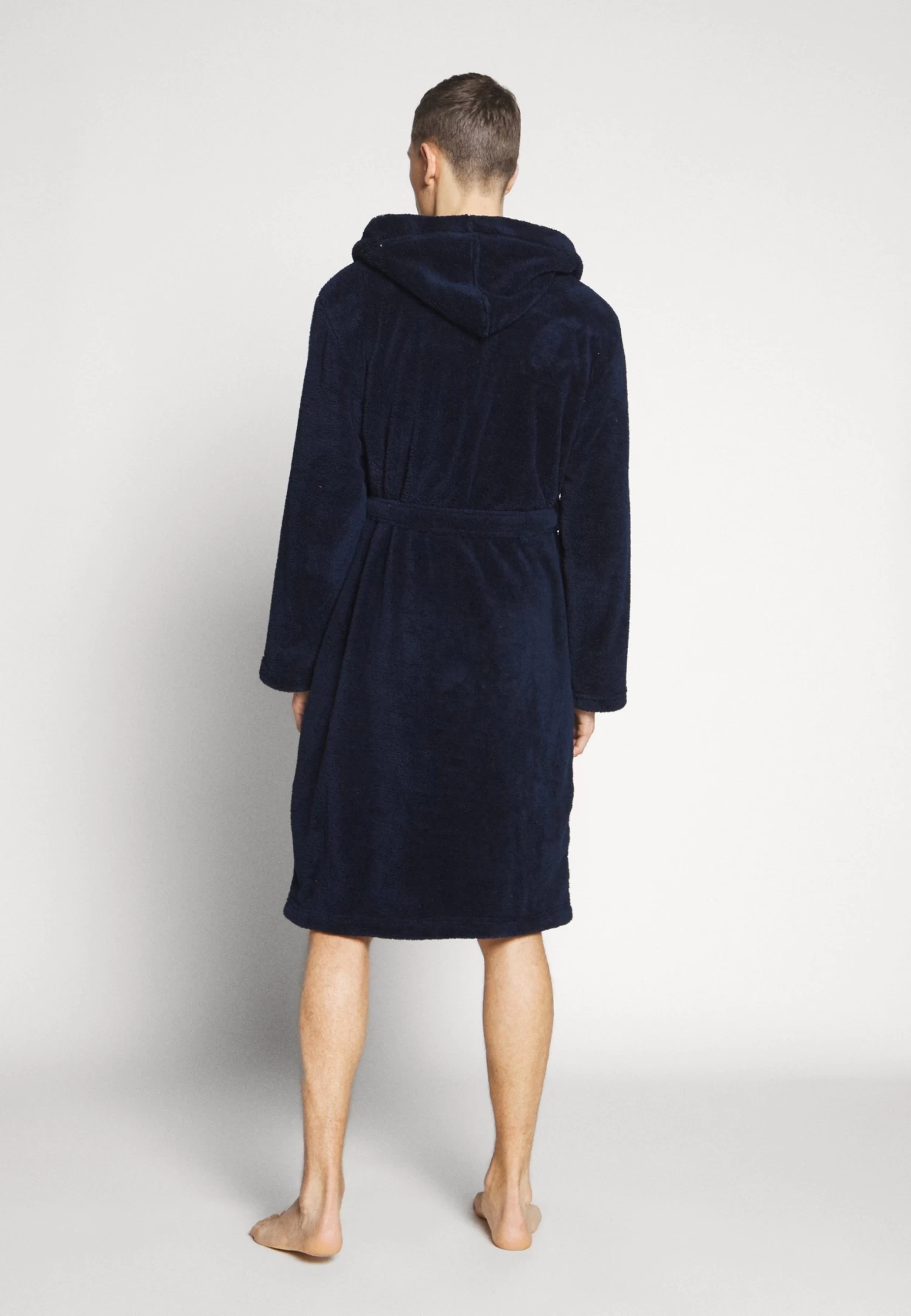 Pier One Albornoz - Dark Blue 5 Pier One Albornoz - Dark Blue - Image 3