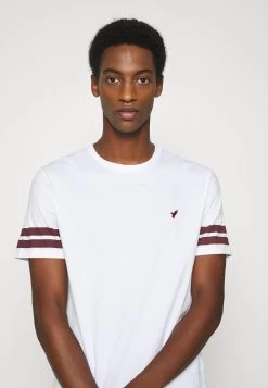 Pier One Camiseta Estampada - White -Tienda De Ropa a4c2af3840d3455488eea7187730e42b