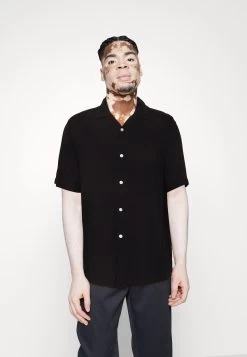 Pier One 3 Pack - Camisa - Beige/Black/White -Tienda De Ropa a55b7eab0a984d05b5c3c20855df7df4