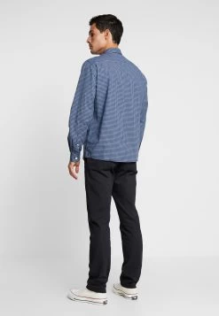 Pier One Pantalones Chinos - Black -Tienda De Ropa a5a2eecaf6ed4d75a394f4e811844ef5