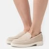 Pier One Leather - Mocasines - Beige -Tienda De Ropa a5fe7b11fcf048feac03b2017a6b47fe