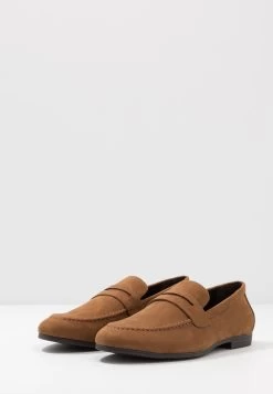 Pier One Mocasines - Cognac -Tienda De Ropa a6eb15b4d0a94272b55fa3109b40002d