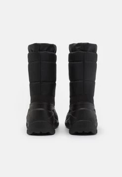 Pier One Unisex - Botas Para La Nieve - Black -Tienda De Ropa a8f21f979e9f4ad28e94124bb13206d6
