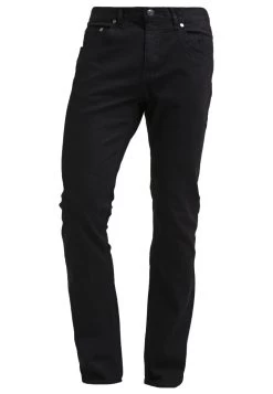 Pier One Vaqueros Slim Fit - Black Denim -Tienda De Ropa aba2d49a72f0445685198895225db475