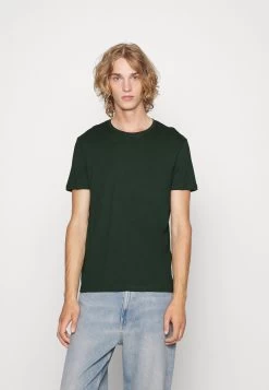 Pier One 5 Pack - Camiseta Básica - Bordeaux/Light Grey/Brown -Tienda De Ropa ababcf2942b4495abf1398f0232cbfc1