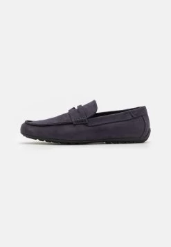 Pier One Mocasines - Dark Blue