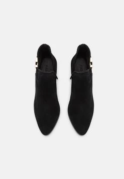 Pier One Leather - Botines - Black -Tienda De Ropa ac0e8a9e2f444ed7b2bb2294947141ff