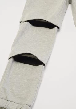 Pier One Pantalones Deportivos - Mottled Light Grey -Tienda De Ropa ac5b14bff2d7437d90b7c241eefa140d