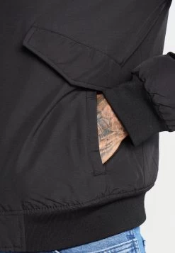 Pier One Chaqueta De Invierno - Black -Tienda De Ropa ae88e11f610a4dc79ec91c66d3157115