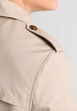 Pier One Gabardina - Beige -Tienda De Ropa af3d534f0c964ffab81a34fc1d0e7735