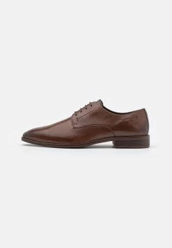 Pier One Leather - Zapatos De Vestir - Brown