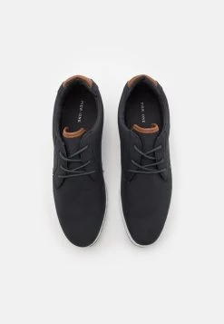 Pier One Zapatos Con Cordones - Dark Blue/White -Tienda De Ropa b1d0e668f2b548d880dbbe0bba984a2b