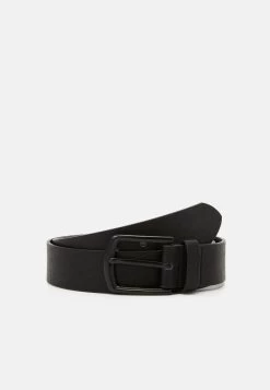 Pier One Unisex - Cinturón - Black