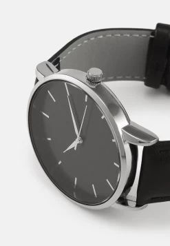 Pier One Reloj - Black/Silvercoloured 9 Pier One Reloj - Black/Silvercoloured -Tienda De Ropa b21304d4d8ec4553ac54e4d73133cd2c