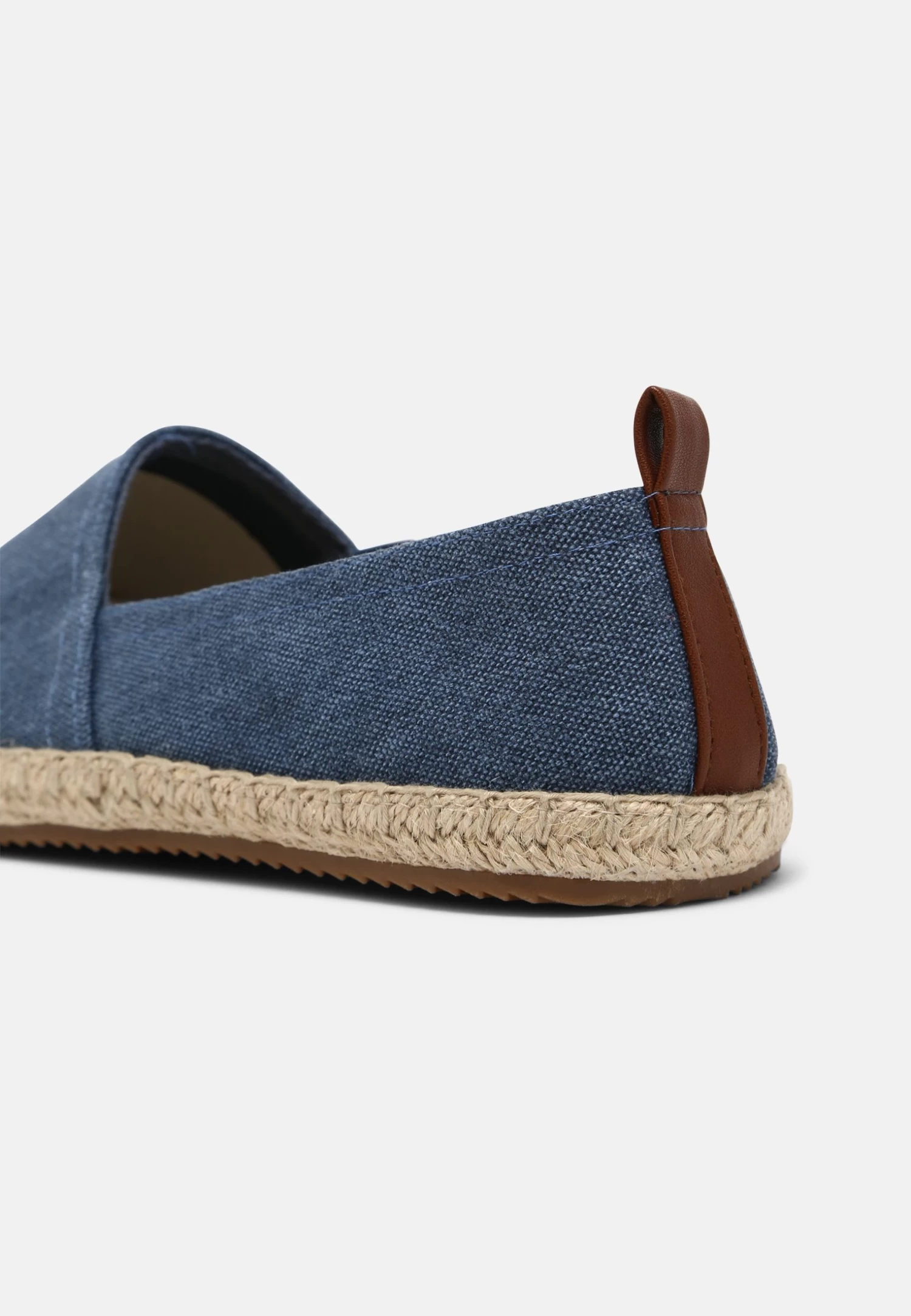 Pier One Rena Espadrille Unisex - Alpargatas - Blue 7 Pier One Rena Espadrille Unisex - Alpargatas - Blue - Image 5