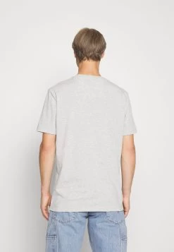 Pier One Camiseta Estampada - Light Grey -Tienda De Ropa b590d3c7e7b844a78c60593b7a3b9fd9
