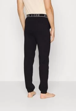 Pier One Pantalón De Pijama - Black -Tienda De Ropa b5b87e2eedef47808434dd8a26f8d238