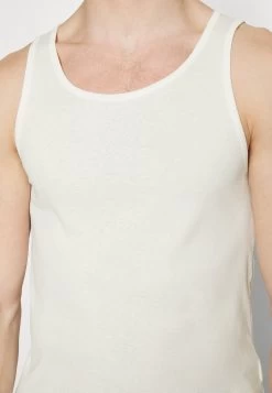 Pier One 5 Pack - Camiseta Interior - White -Tienda De Ropa b6fc0e18b7fb4cf6931b0a8ffa5bd223