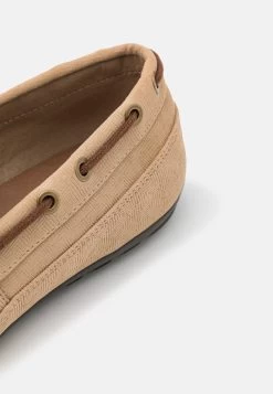 Pier One Unisex - Mocasines - Beige -Tienda De Ropa b84568eee1c94db9b2bb126621057665