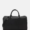 Pier One Unisex - Bolsa De Fin De Semana - Black