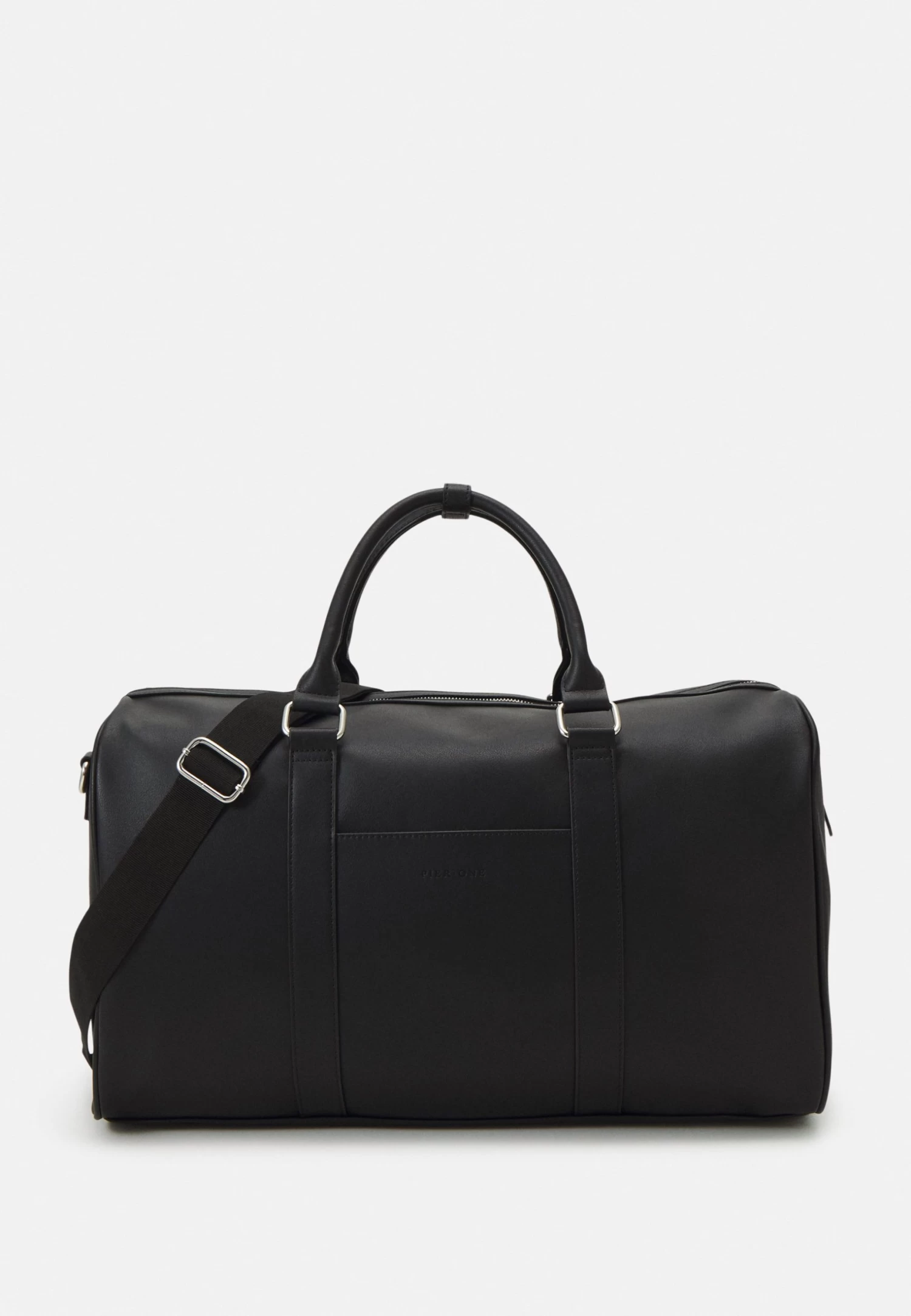 Pier One Unisex - Bolsa De Fin De Semana - Black 3 Pier One Unisex - Bolsa De Fin De Semana - Black