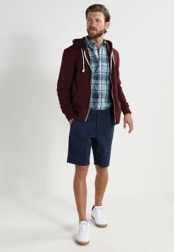 Pier One Sudadera Con Cremallera - Bordeaux Melange -Tienda De Ropa b8dfb4a165434cdf84a2dc91c67fd53f