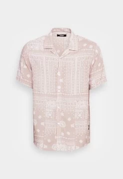 Pier One Unisex - Camisa - Beige -Tienda De Ropa b9372b7dca924c34b9724231b1f17971