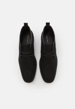 Pier One Unisex - Zapatos Con Cordones - Black -Tienda De Ropa ba9d1421b095448fb07aac304315c61e