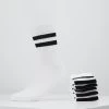 Pier One 5 Pack - Calcetines - White