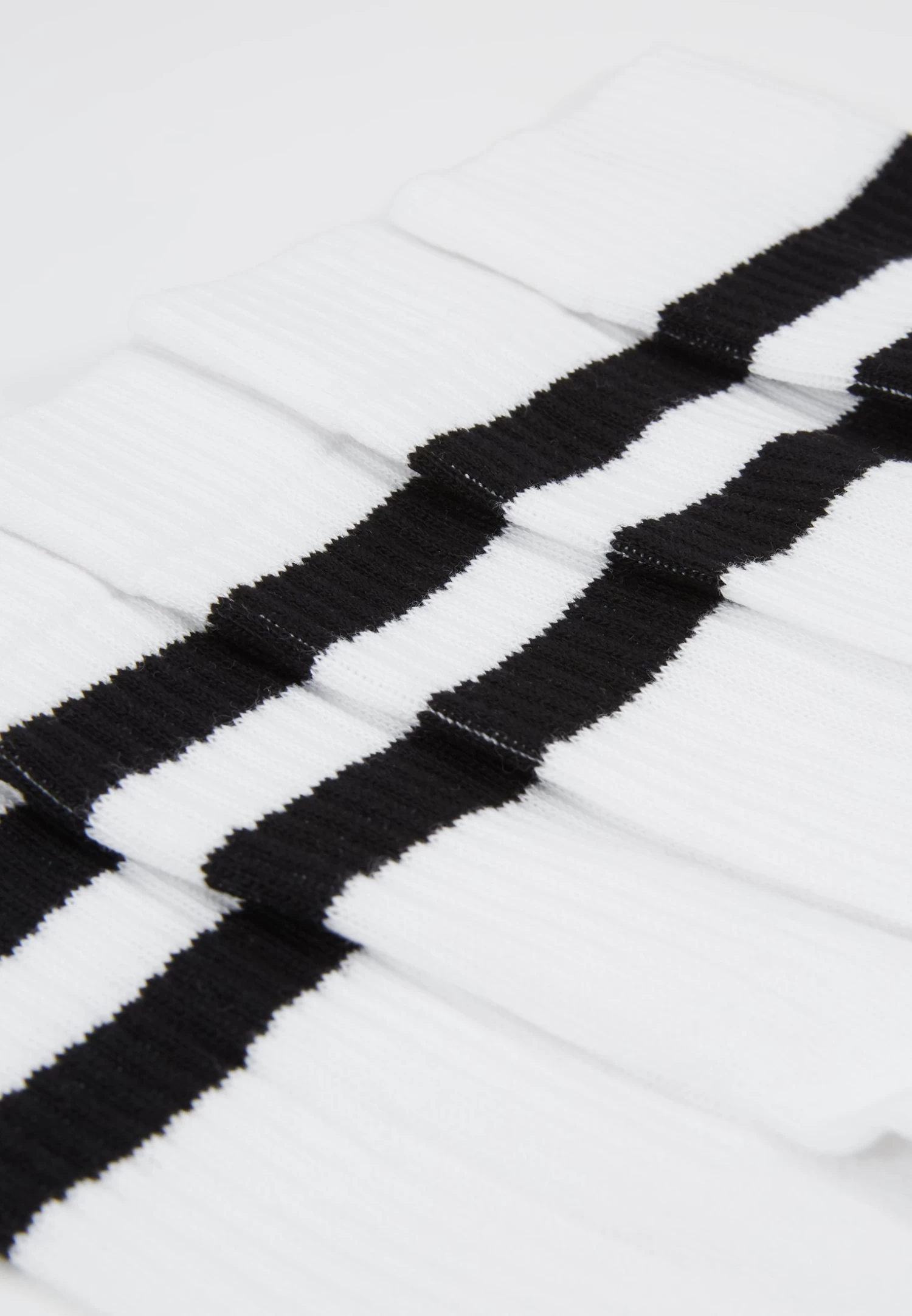 Pier One 5 Pack - Calcetines - White 5 Pier One 5 Pack - Calcetines - White - Image 3