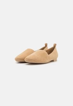 Pier One Leather- Mocasines - Beige -Tienda De Ropa be53888ceabc4781b159f357150ecd3e