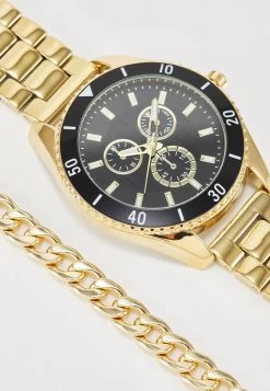 Pier One Reloj - Gold-Coloured -Tienda De Ropa c004f21274494787bd1259f424078607
