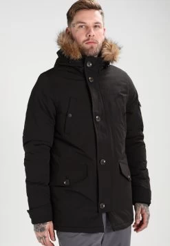 Pier One Parka - Black 13 Pier One Parka - Black -Tienda De Ropa c0c848318c884900815f06dc41dece2c