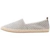 Pier One Rena Espadrille Unisex - Alpargatas - White/Blue -Tienda De Ropa c234eacec1dc4faf8a70d527e42647cd