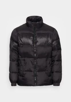 Pier One Block Puffer - Chaqueta De Invierno - Black -Tienda De Ropa c304f878f85f4b82bede4558ed371f87
