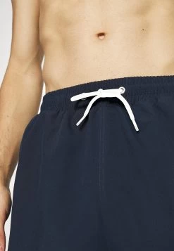 Pier One Peachy Soft Beach Shorts - Bañador - Dark Blue -Tienda De Ropa c3406b80a5624c7f96c6a78ba1ed4a91