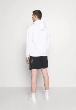 Pier One 2 Pack - Jersey Con Capucha - White/Black -Tienda De Ropa c4fb3b4eba4245c9a0c0a3ac810958a5