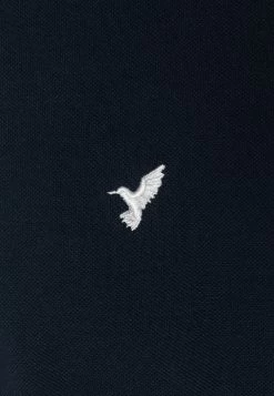 Pier One Camiseta Básica - Dark Blue -Tienda De Ropa c524274a882445b68907338078c20ebc