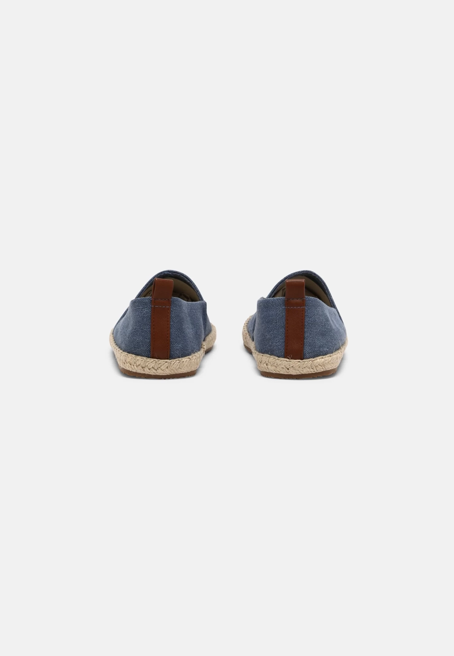 Pier One Rena Espadrille Unisex - Alpargatas - Blue 5 Pier One Rena Espadrille Unisex - Alpargatas - Blue - Image 3