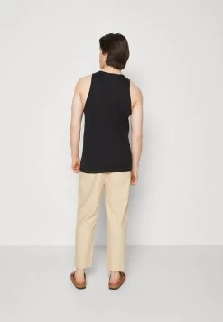 Pier One 3 Pack - Top - Black -Tienda De Ropa c5dc1fc1d31c4883939c76de12787845