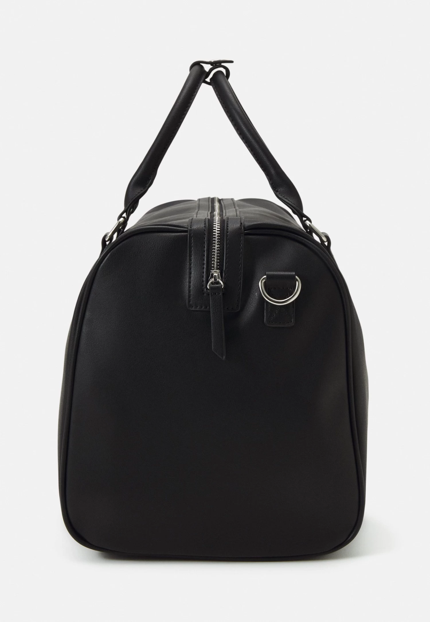 Pier One Unisex - Bolsa De Fin De Semana - Black 6 Pier One Unisex - Bolsa De Fin De Semana - Black - Image 4